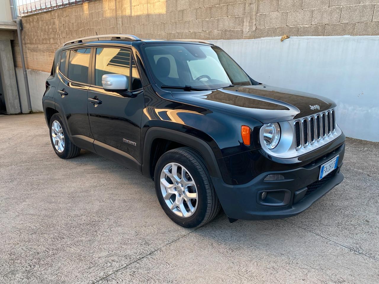 Jeep Renegade 1.6 Mjt 120 CV | 2015