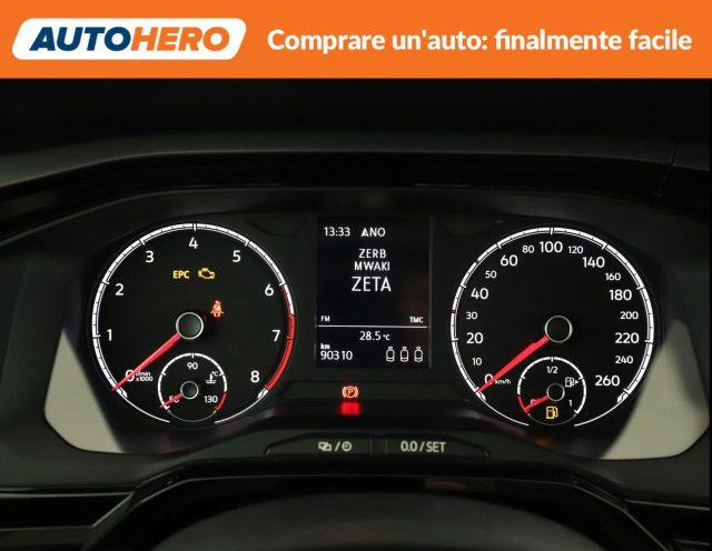VOLKSWAGEN Polo 1.0 MPI 5p. Comfortline BlueMotion Technology