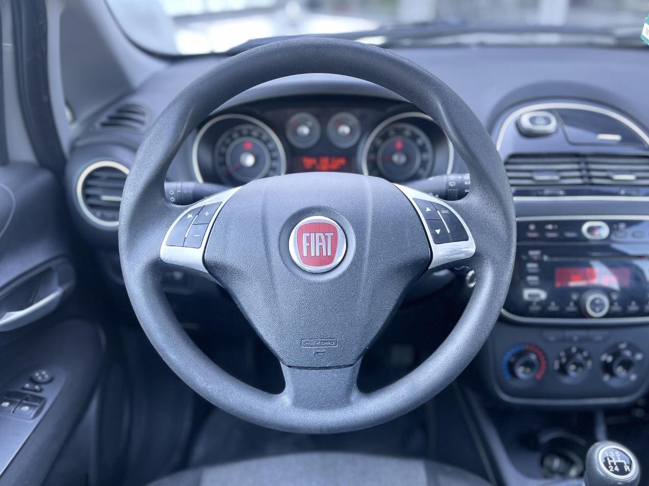 Fiat Punto 5 Porte 1.2 Benzina 69CV E5 Neo - 2013
