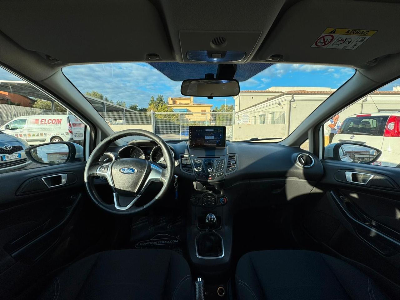 FORD FIESTA PREZZO REALE -