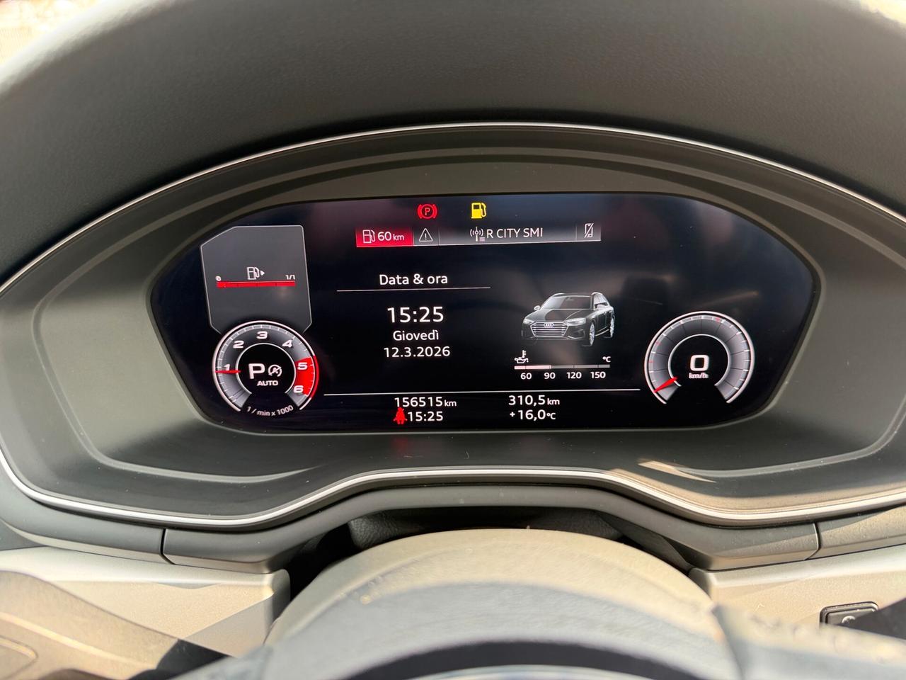 Audi A4 Avant 35 TDI/163 CV S tronic Business Advanced