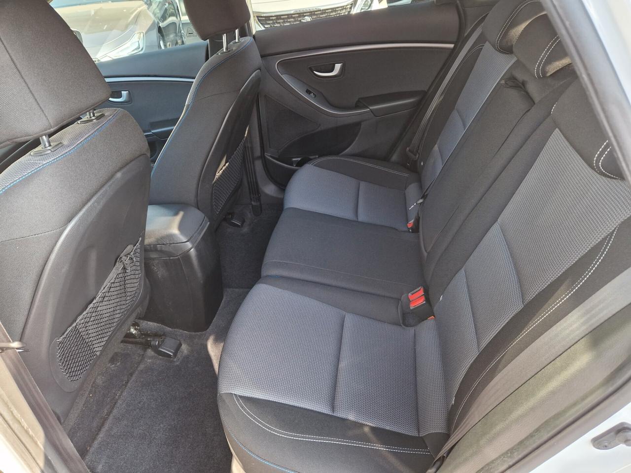 Hyundai i30 Wagon 1.6 CRDi Go!