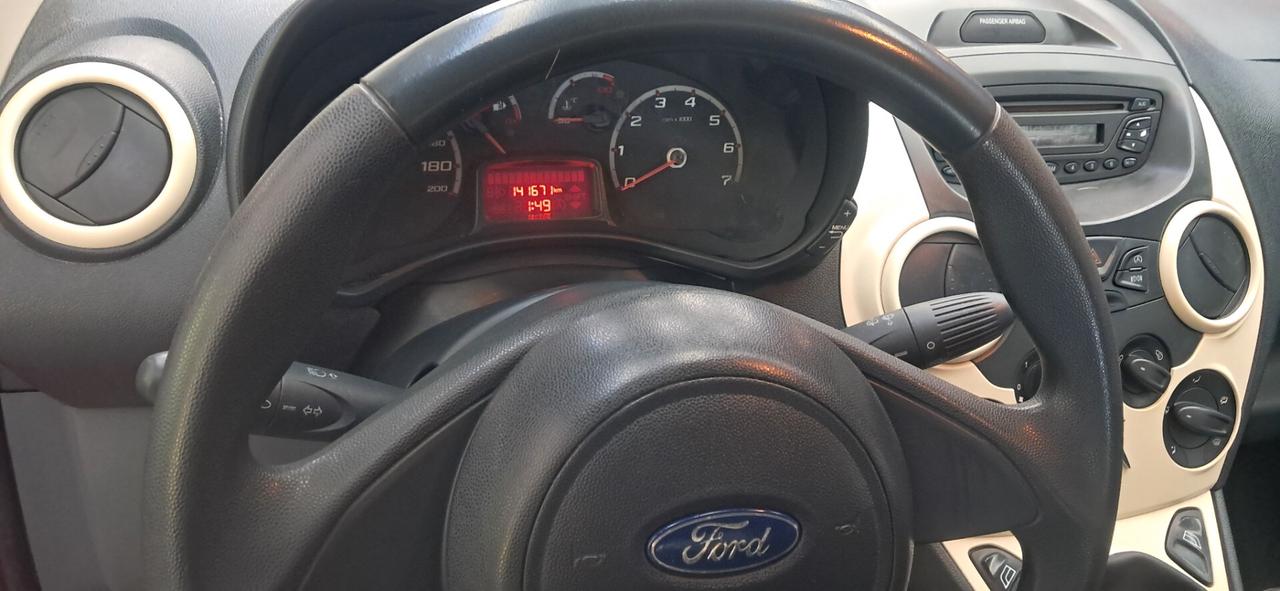 Ford Ka Ka+ 1.2 8V 69 CV Bz.-GPL