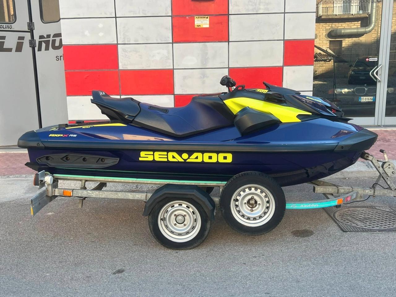 SEADOO RXP 300