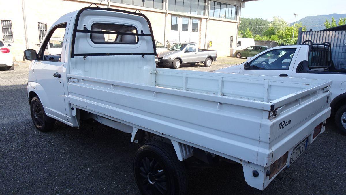 PIAGGIO - Porter MARTIN MOTORS 1100
