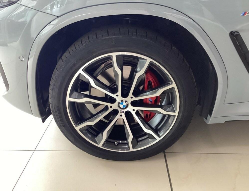 BMW X3 20 d Mild Hybrid 48V Msport xDrive Steptronic
