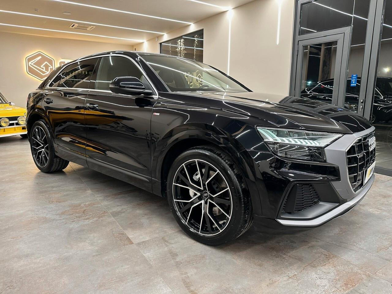 Audi Q8 50 TDI 286 CV quattro tiptronic SLine 2021