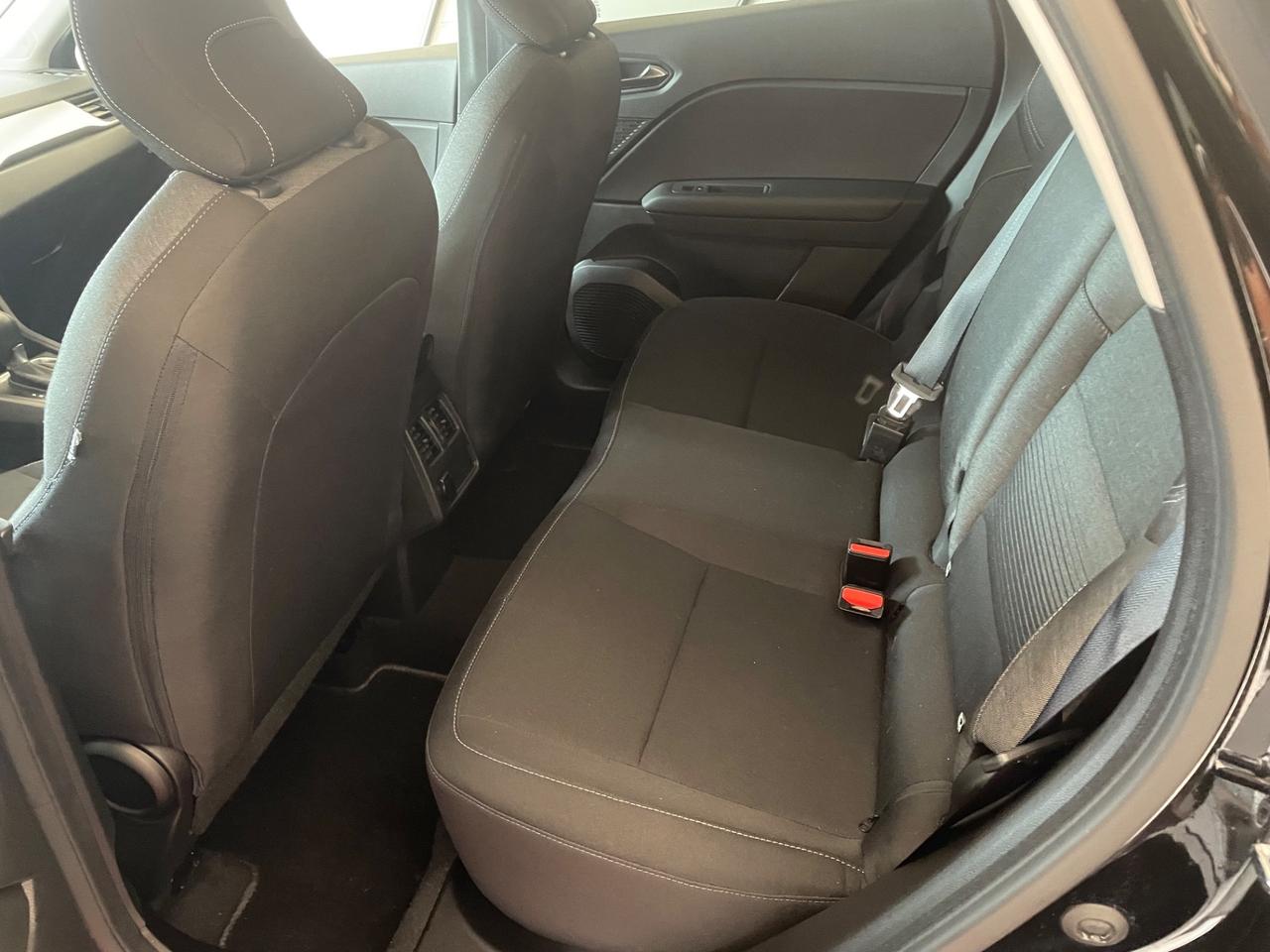 Renault Captur Blue dCi 8V 115 CV EDC Initiale Paris