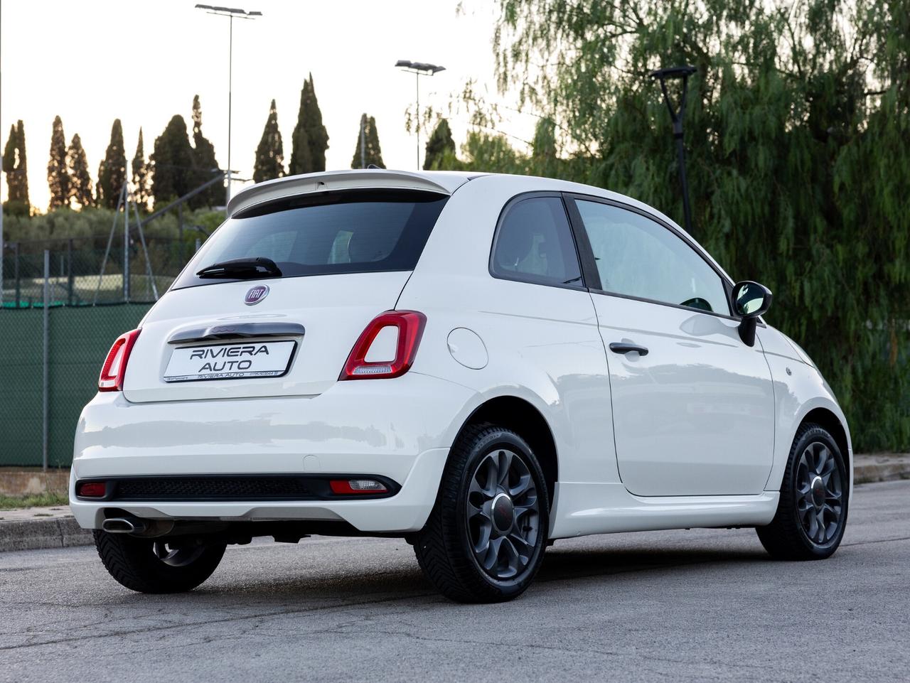 Fiat 500 1.3 Multijet 95 CV S
