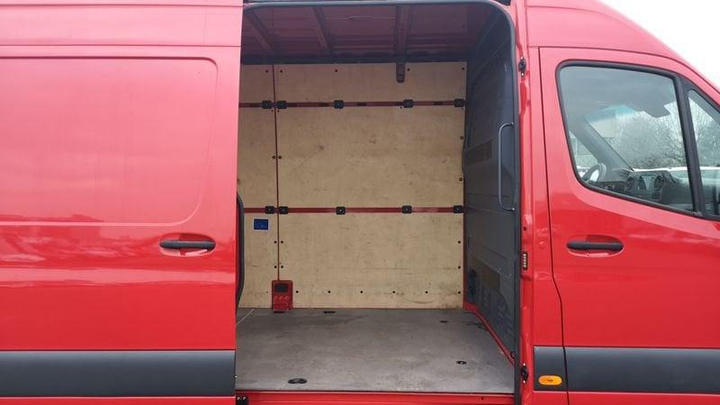 Mercedes-Benz Sprinter F39/33 311 CDI FWD TA Furgone Automatico