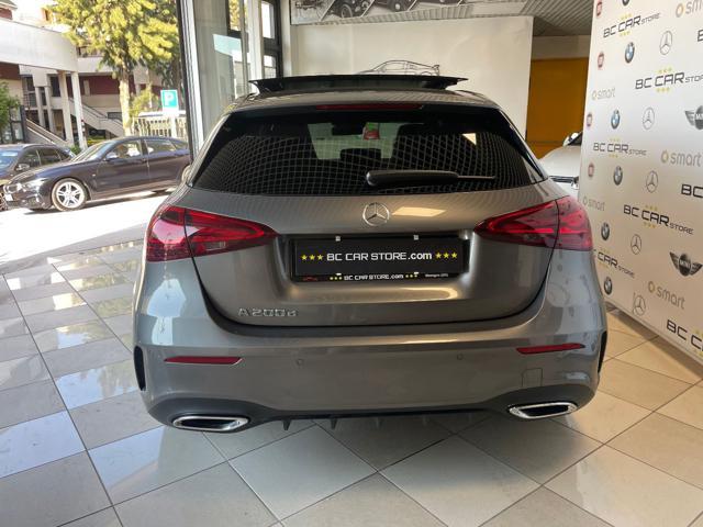 MERCEDES-BENZ A 200 d Autom. AMG Line *TETTO APRIBILE