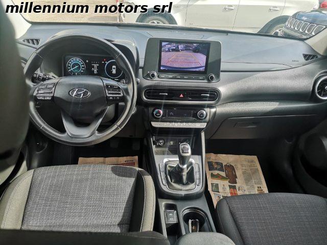 HYUNDAI Kona 1.6 CRDI 2WD Hybrid Excellence