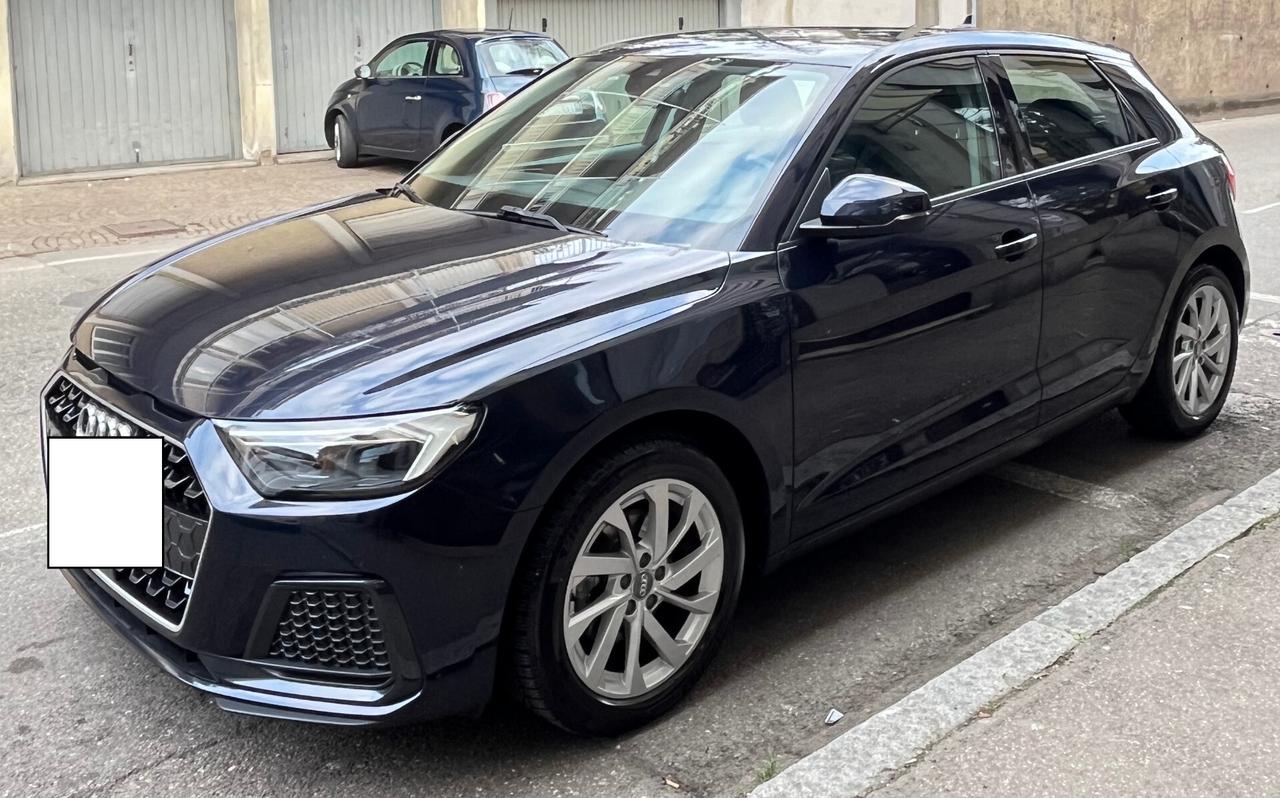 Audi A1 SPB 30 TFSI - 1.0 BENZINA - ANCHE PER NEOPATENTATI - 2019