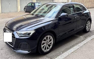 Audi A1 SPB 30 TFSI - 1.0 BENZINA - ANCHE PER NEOPATENTATI - 2019 - PREZZO NON VINCOLATO DA FINANZIAMENTO