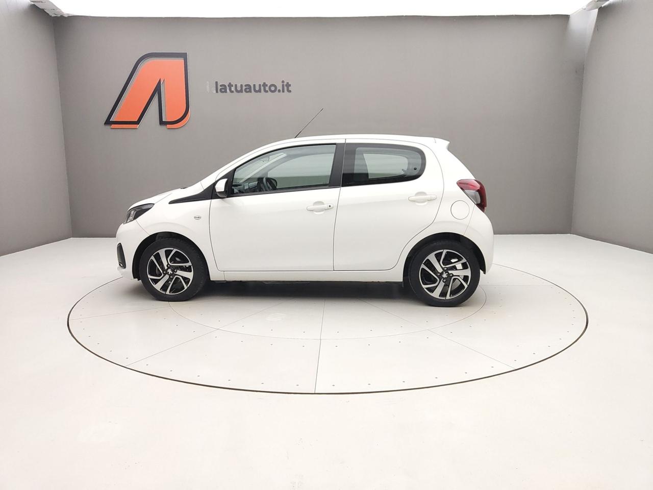 PEUGEOT 108 1.0 VTI 72CV ACTIVE NEOPATENTATI