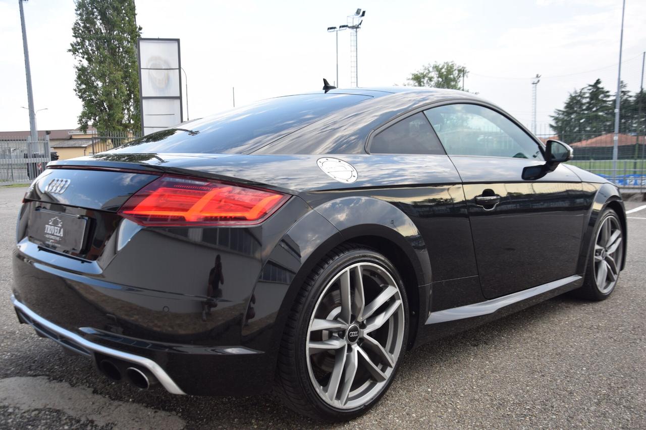 AUDI TT 3ª serie TT Coupé 2.0 TFSI quattro S ...