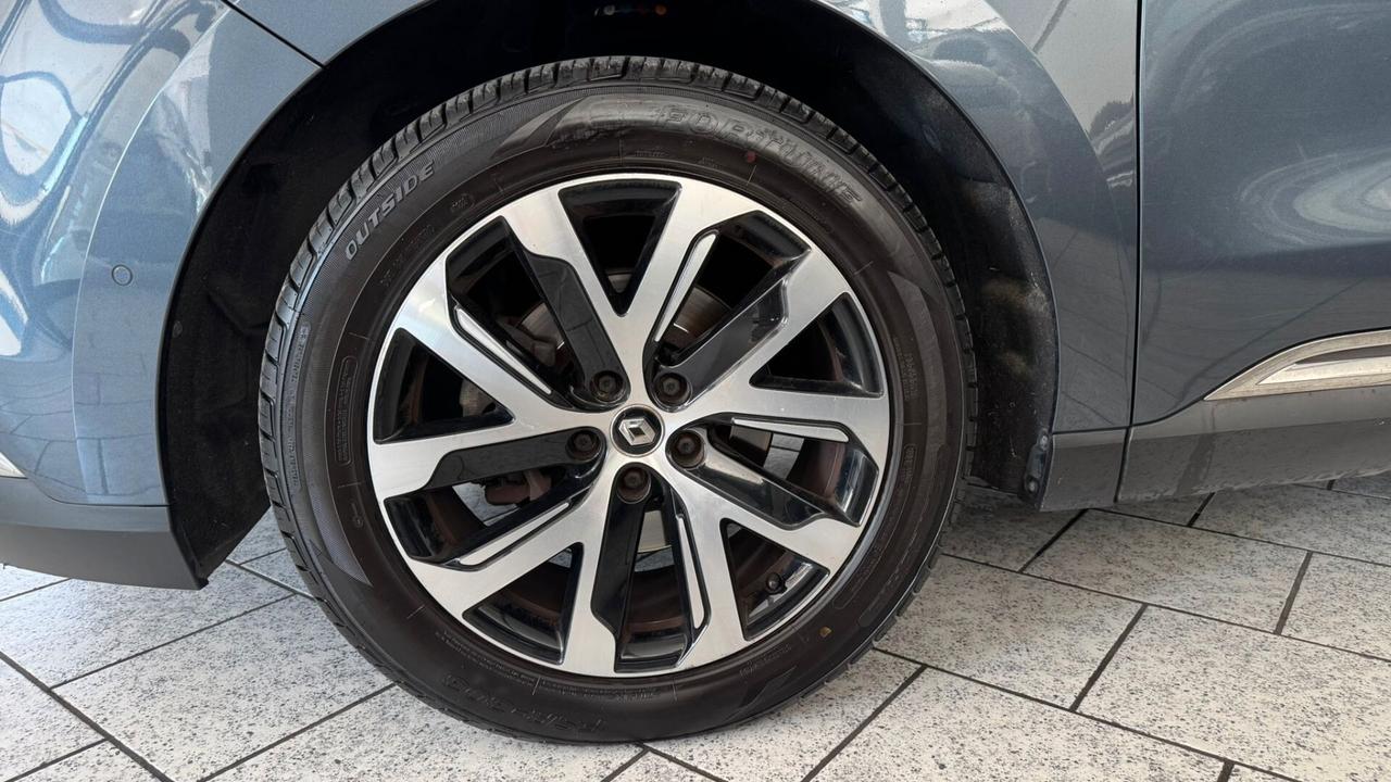 Renault Espace dCi 160CV EDC Energy Initiale Paris 4Control