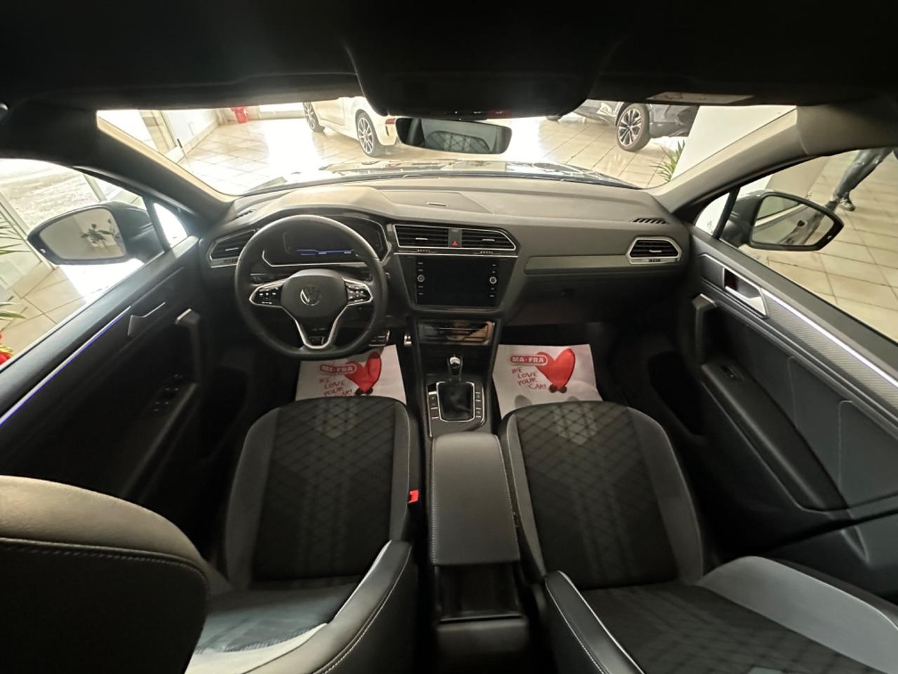 Volkswagen T-Roc 2.0 TDI SCR 150 CV DSG R-Line