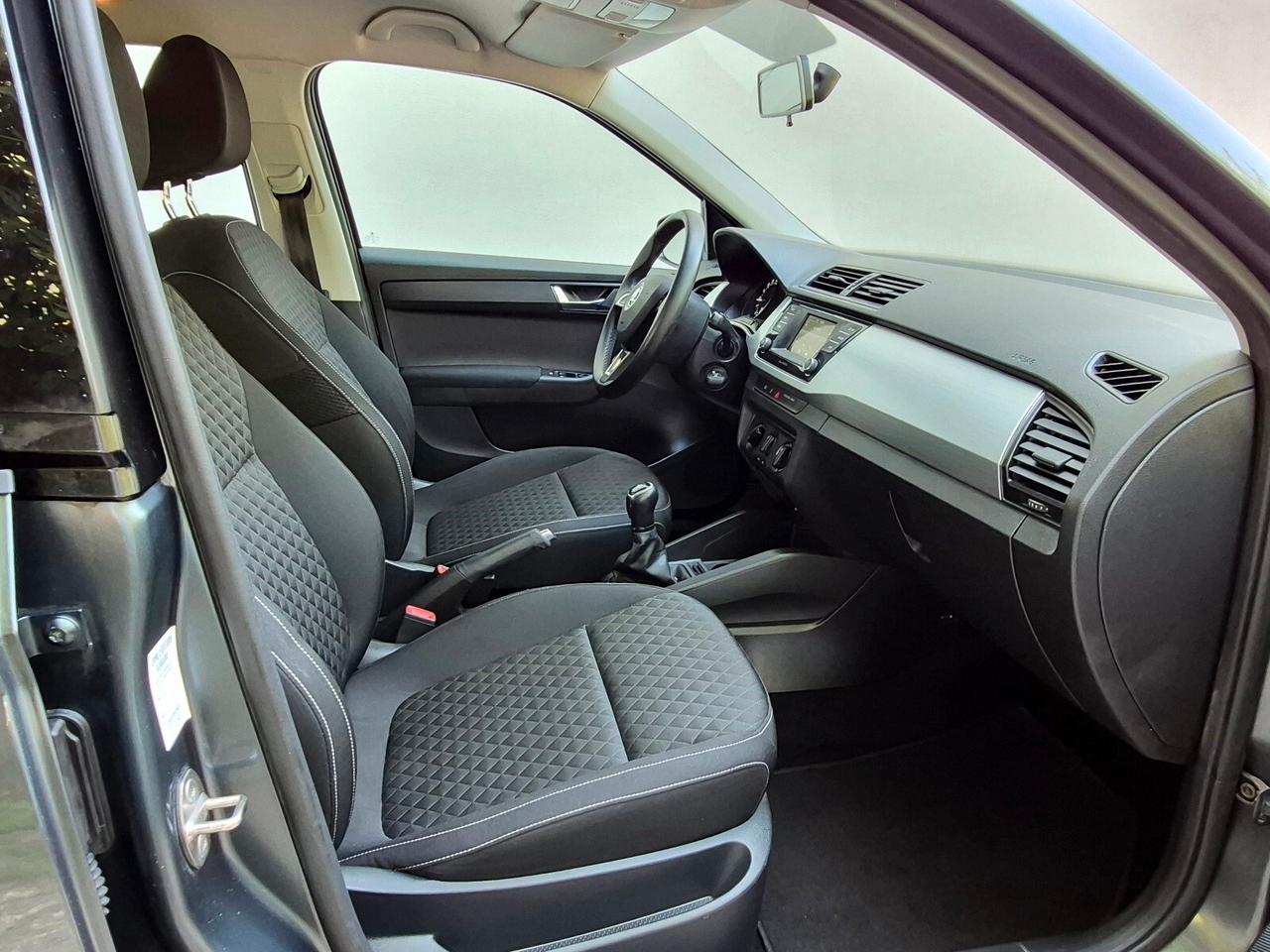 Skoda Fabia 1.4 TDI 75 CV Wagon Design Edition