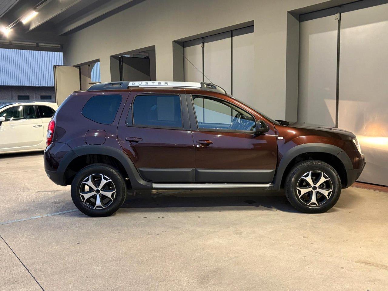 Dacia Duster 1.6 Brave Gpl 4x2 s&s 115cv