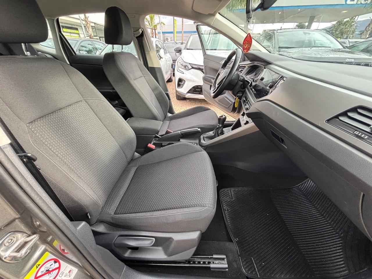 VW POLO 1.0TSI 95CV HIGHLINE FULL