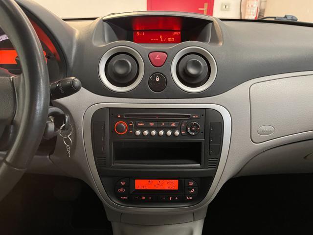 CITROEN C3 1.4 16V Exclusive cambio auto