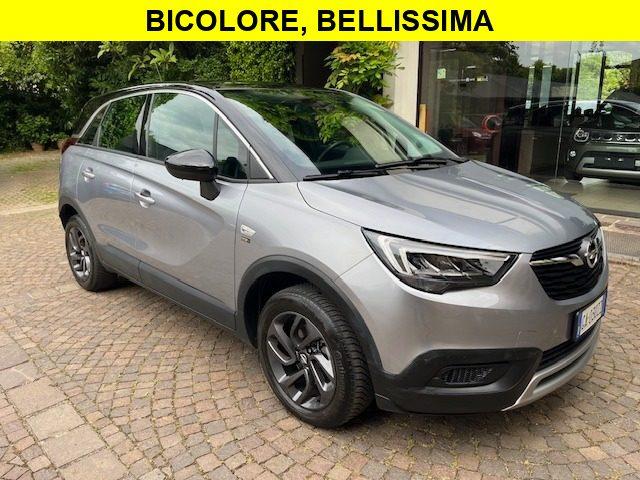OPEL Crossland X 1.2 Turbo 12V 110 CV