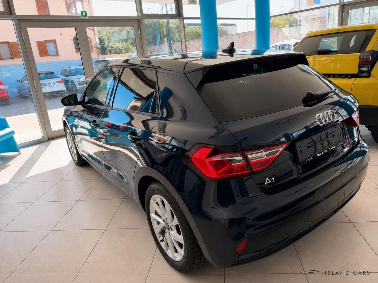 Audi A1 SPB 25 TFSI Admired Advanced