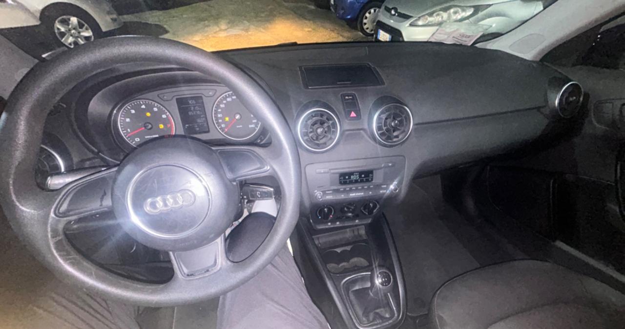 Audi A1 1.2 TFSI Attraction