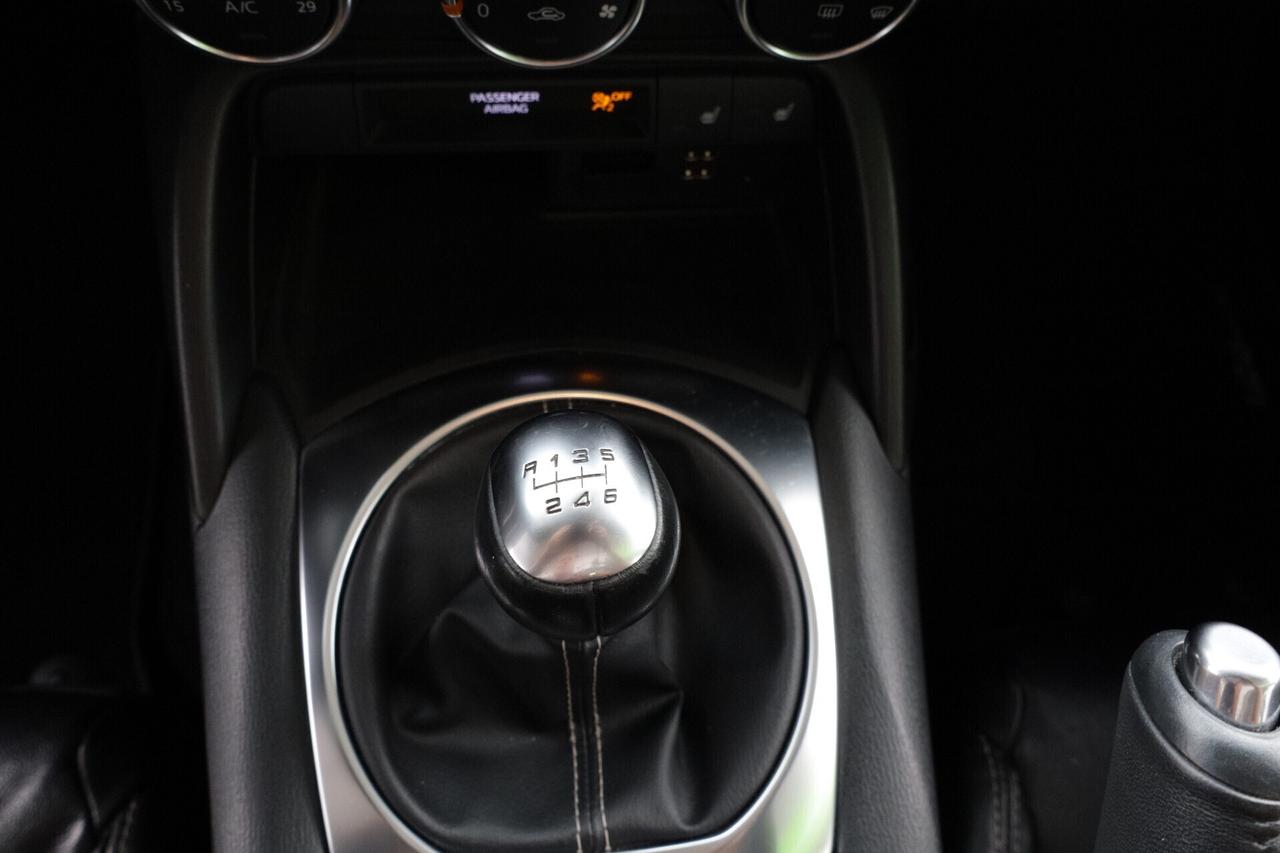 FIAT 124 SPIDER 1.4 MultiAir LUSSO KM 43.000
