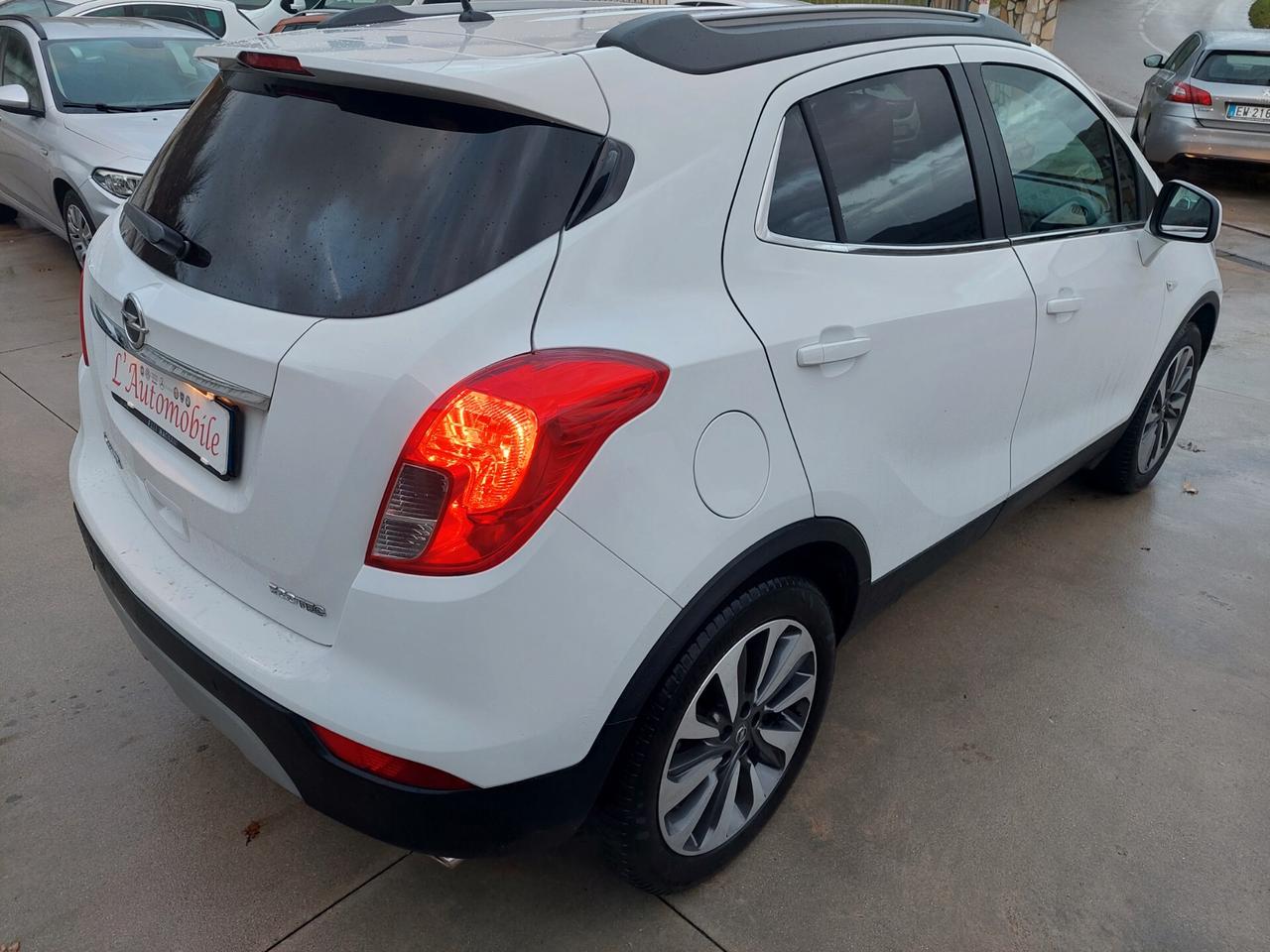 Opel Mokka X 1.4 Turbo GPL Tech 140CV 4x2 Ultimate