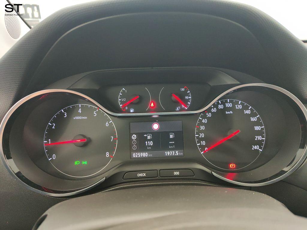 OPEL Crossland - Crossland 1.2 Turbo 12V 110 CV Start&Stop Elegan