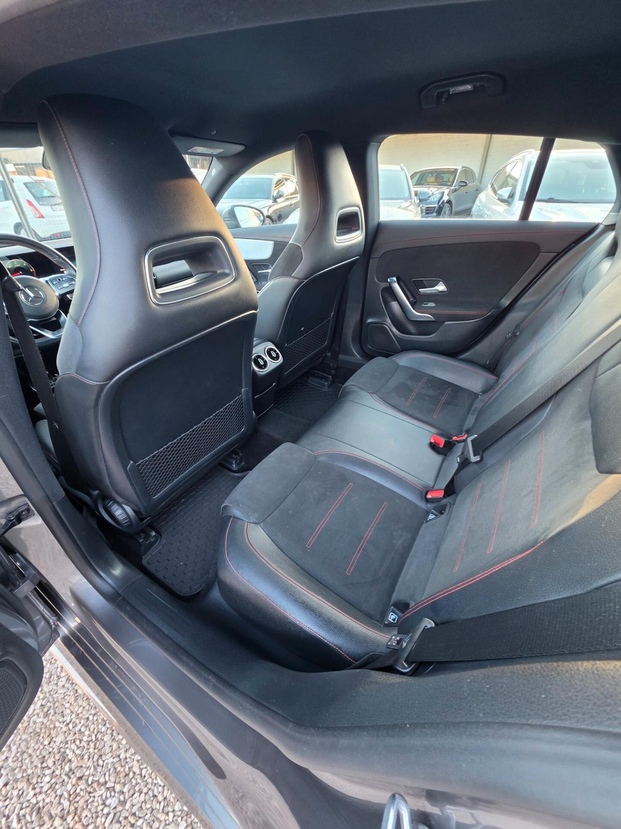 Mercedes-benz CLA 200 d Automatic Shooting Brake Premium