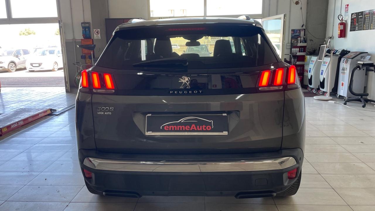 Peugeot 3008 BlueHDi 130 S&S Allure