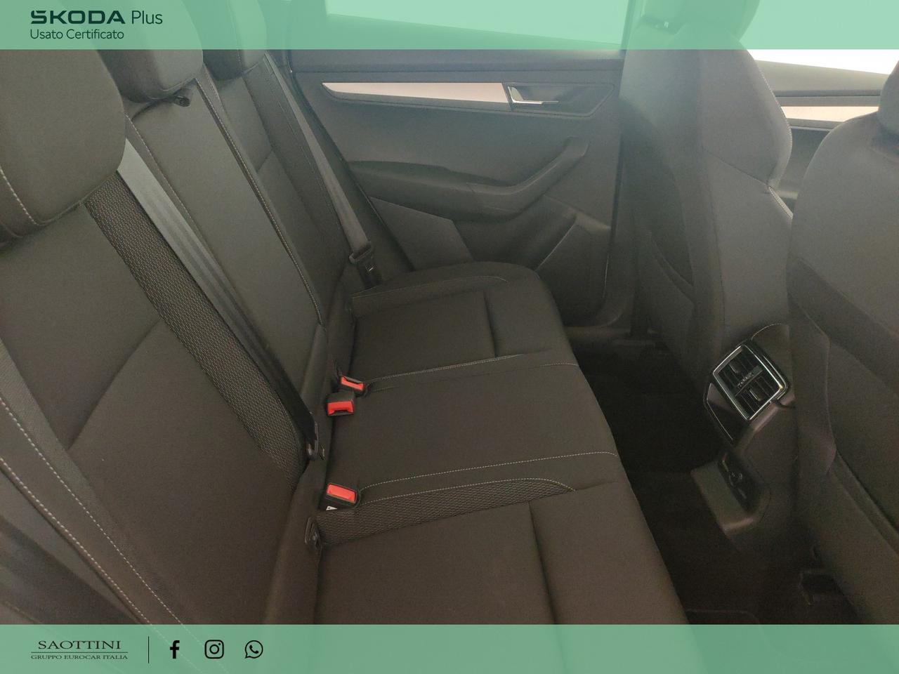 2.0 TDI evo Executive 115 CV DSG
