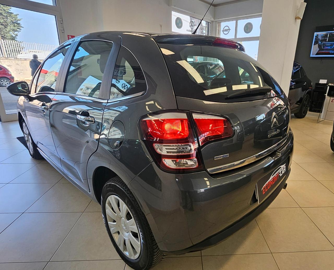 Citroen C3 BlueHDi 75 Feel Edition