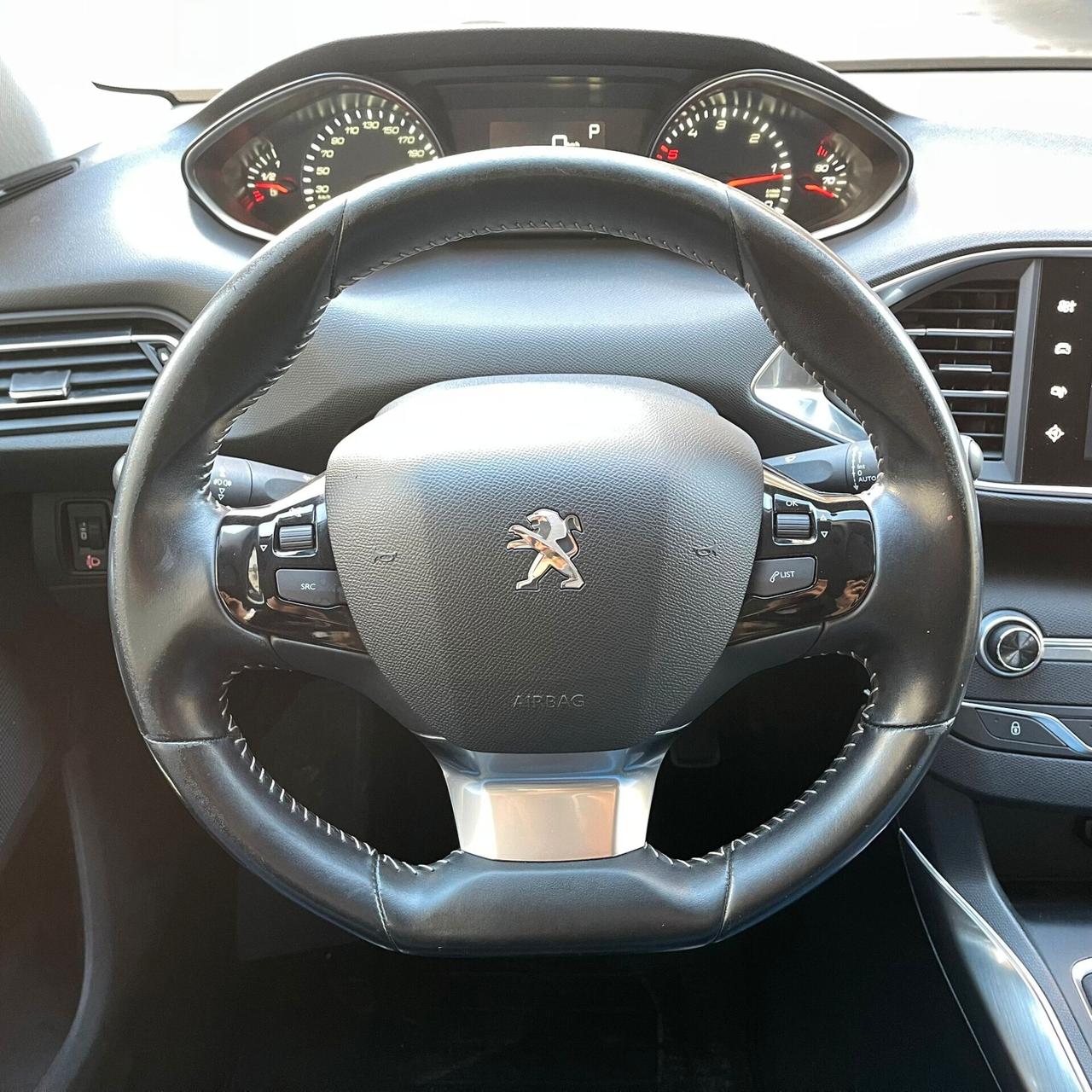 Peugeot 308 2.0 diesel 150cv automatica SW