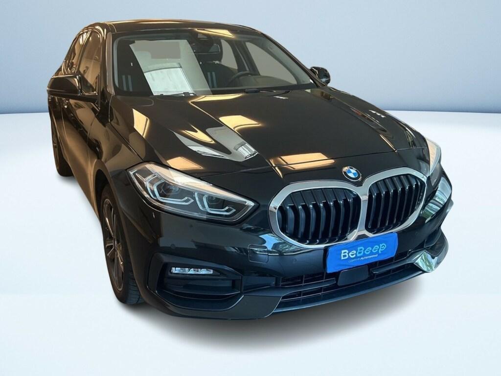 BMW Serie 1 5 Porte 116 d SCR Sport DCT