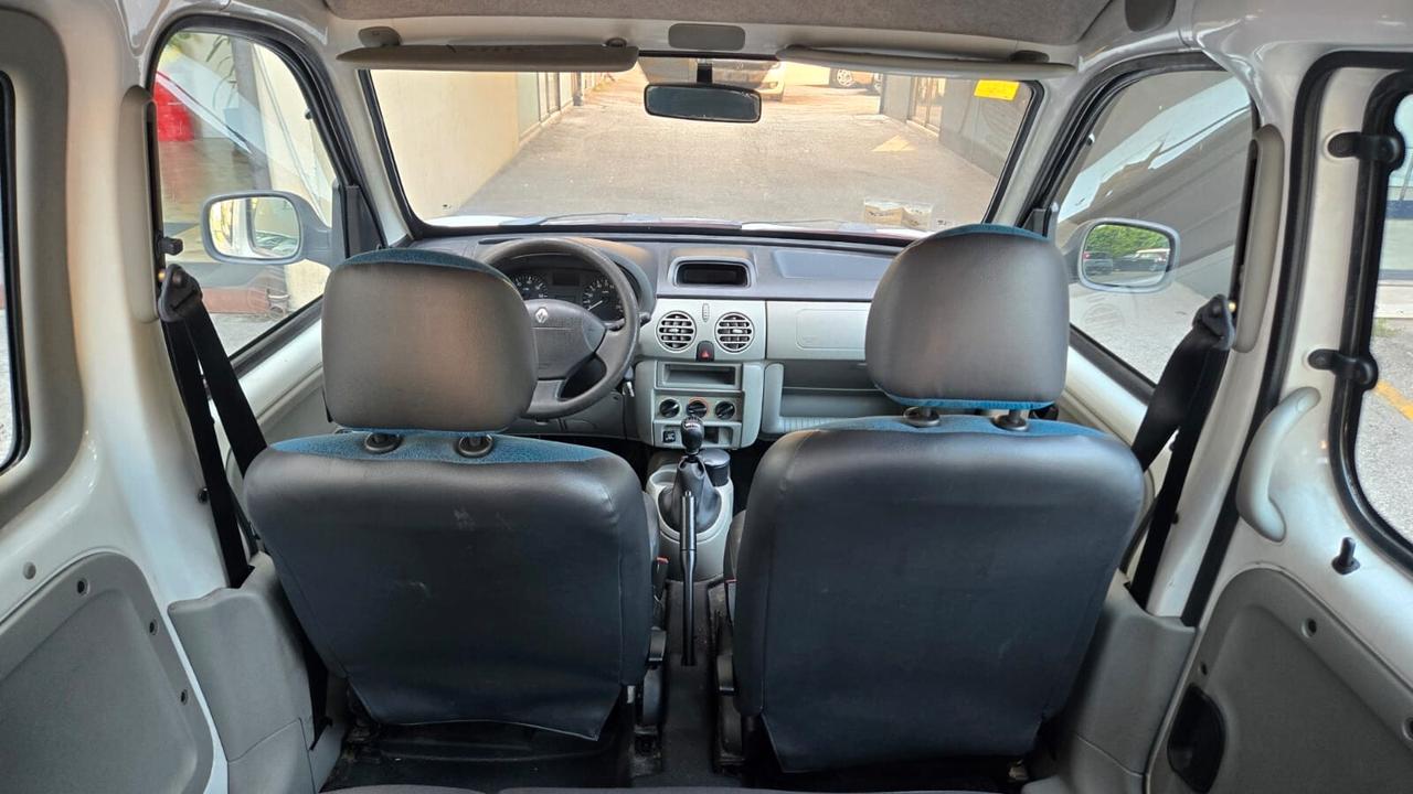Renault Kangoo 1.2 16V 5p. Benzina/GPL