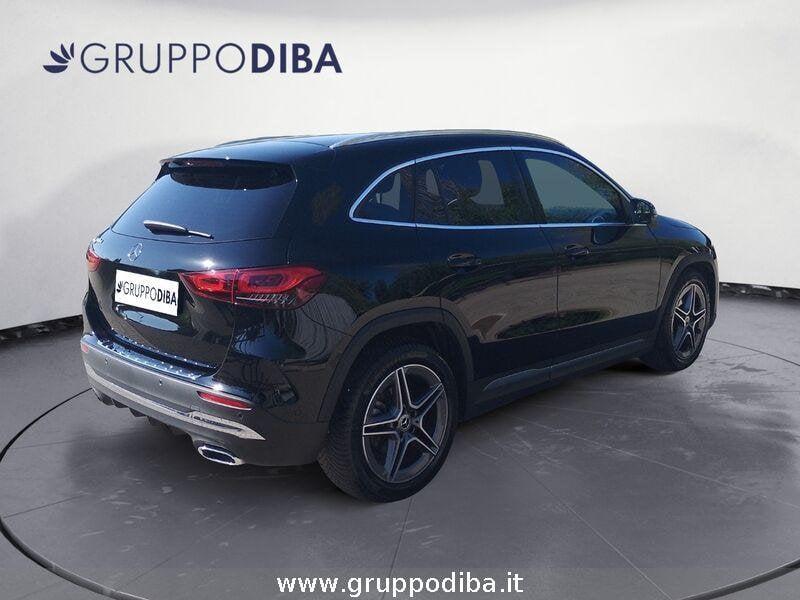 Mercedes-Benz GLA GLA-H247 2020 Diesel 180 d Premium auto