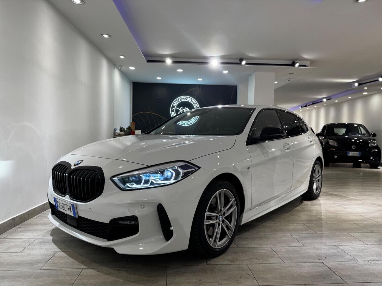 Bmw 118d 5p. Msport LED NAVI