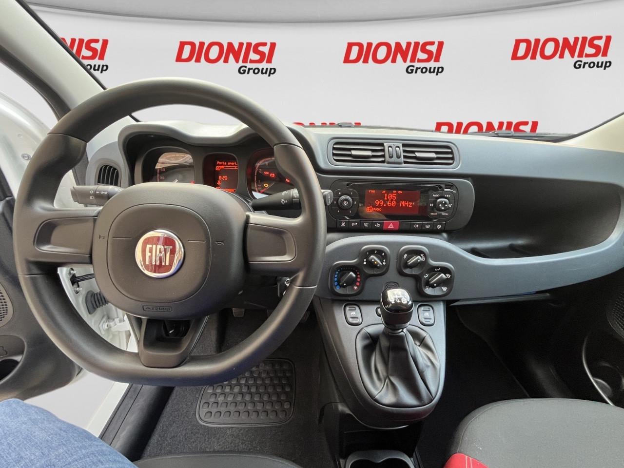 Fiat Panda 1.2 Pop s&s 69cv my19