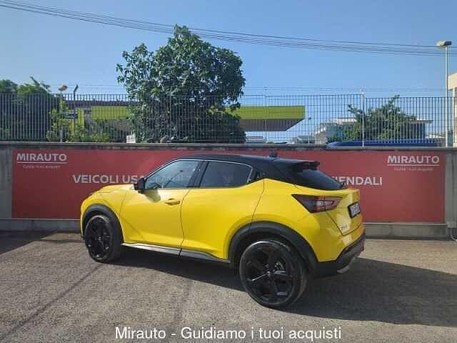 Nissan Juke Juke 1.0 DIG-T 114 CV Tekna