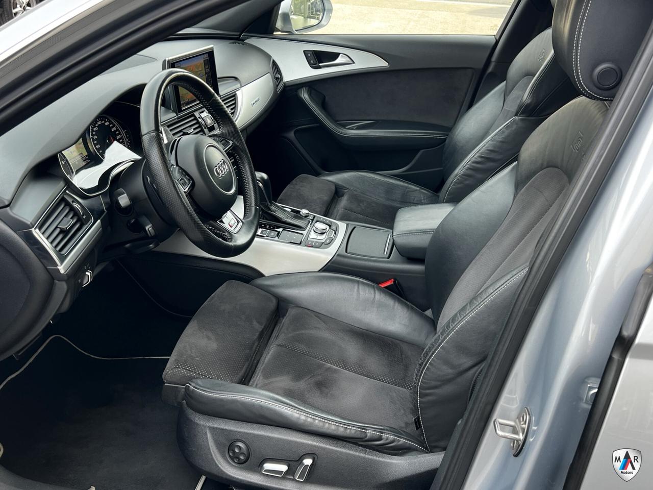 Audi A6 Avant 3.0 TDI 272 CV quattro S tronic Line