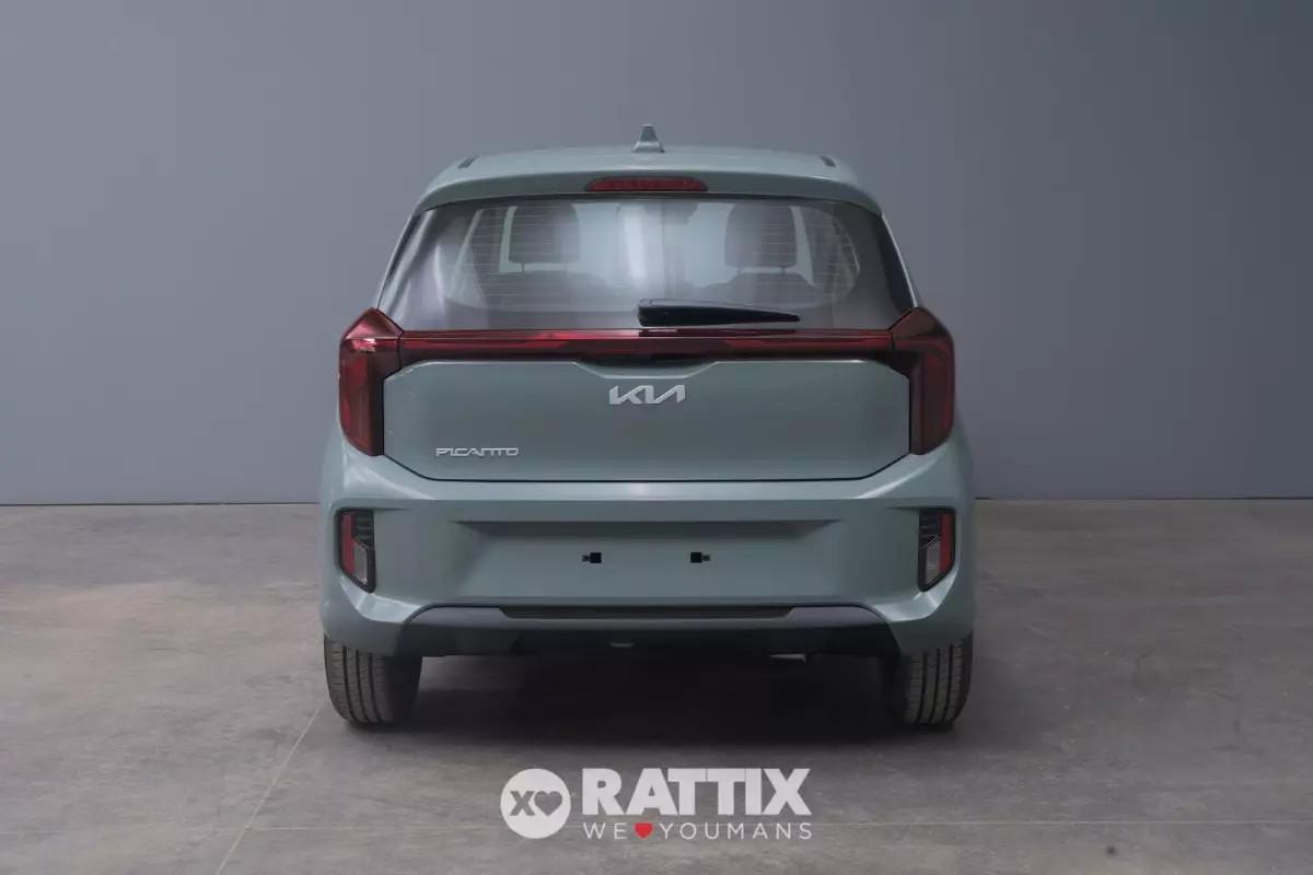 Kia Picanto 1.0 MPI 63CV Urban