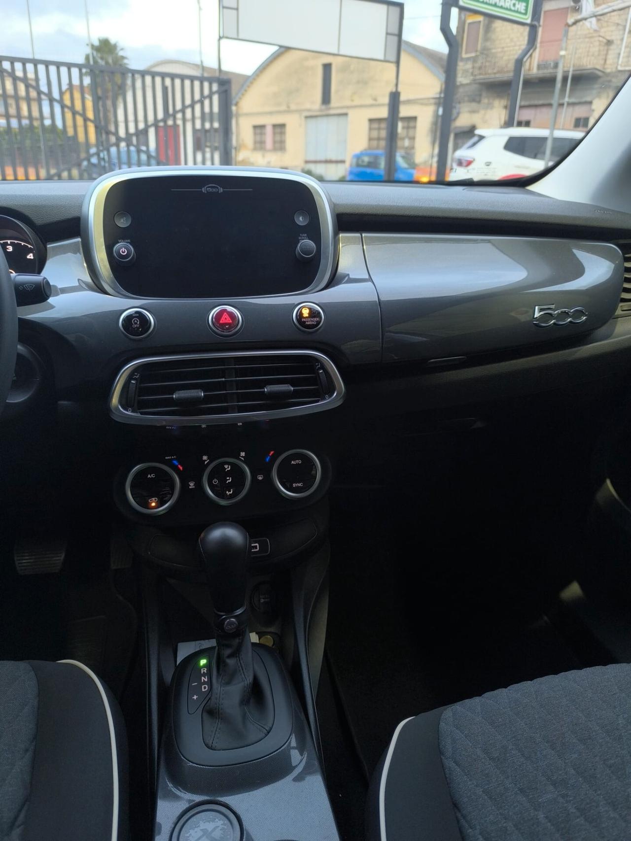 Fiat 500X 1.6 MultiJet 120 CV DCT Cross