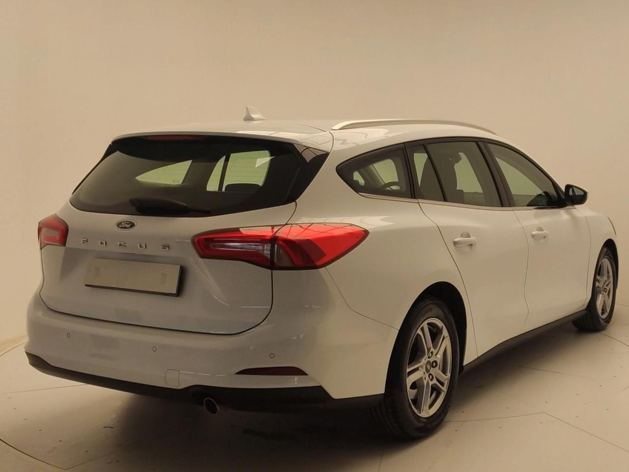 Ford Focus 1.5 EcoBlue 120 CV SW Business