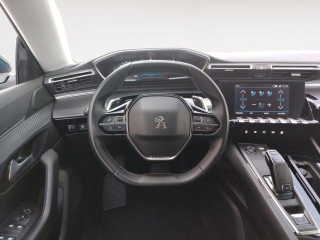 PEUGEOT 508 BlueHDi 130 Stop&Start EAT8 SW Active Business