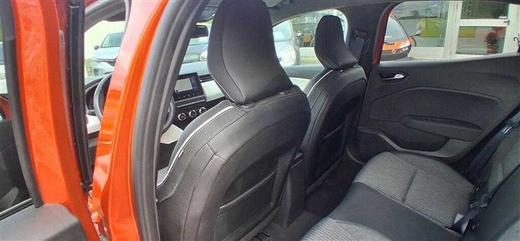 Renault Clio 5 Porte 1.6 Hybrid Techno E-Tech Auto