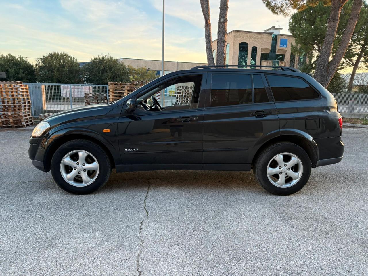 Ssangyong Kyron 4X4 SOLO EXPORT